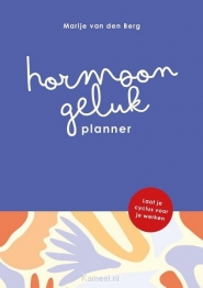 Productafbeelding Hormoongeluk planner