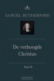 Productafbeelding Verhoogde Christus