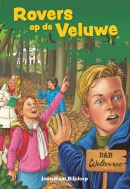 Productafbeelding Rovers op de veluwe