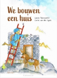 Productafbeelding We bouwen een huis