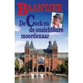 Productafbeelding De Cock en de onzichtbare moordenaar