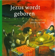 Productafbeelding Jezus wordt geboren mini Ned.