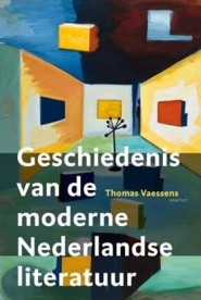 Productafbeelding Geschiedenis van de moderne Nederlandse literatuur 