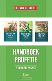 Productafbeelding Handboek profetie kortingspakket