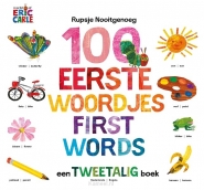 Productafbeelding 100 eerste woordjes / first words