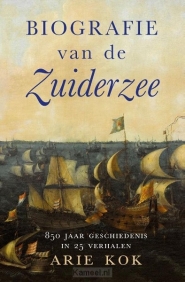 Productafbeelding Biografie van de zuiderzee