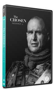 Productafbeelding The Chosen (Seizoen 4 - 2DVD - 8 afl.)