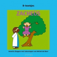 Productafbeelding Zacheüs B-boekje