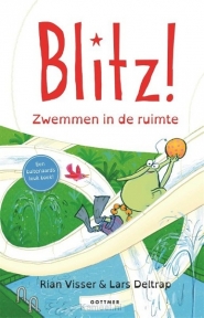 Productafbeelding Zwemmen in de ruimte