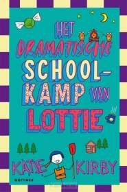 Productafbeelding Dramatische schoolkamp van Lottie