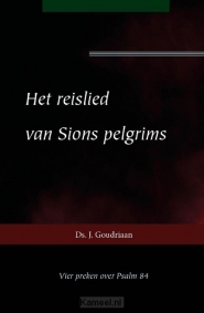 Productafbeelding Reislied van Sions Pelgrims