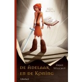 Productafbeelding Het boek van Aderyn - De adelaar en de koning dl. 1