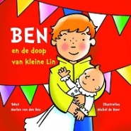 Productafbeelding Ben en de doop van klein Lin