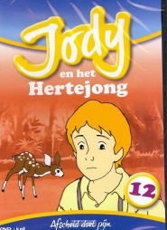 Productafbeelding Jody en het hertejong 12