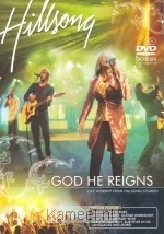 Productafbeelding God He Reigns - 2DVD