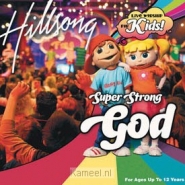 Productafbeelding Super Strong God - CD