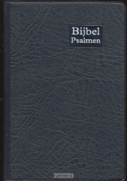 Productafbeelding Evangelisatiebijbel sv met psalmen