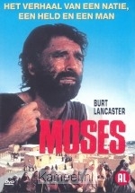 Productafbeelding DVD Moses