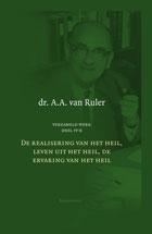 Productafbeelding Christus, de Geest en het heil Verzameld werk dl. IVb