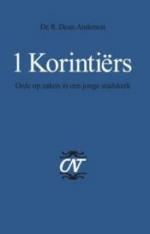 Productafbeelding 1 Korintiërs