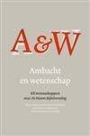 Productafbeelding Ambacht en wetenschap