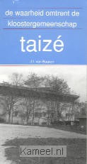 Productafbeelding Waarheid omtrent taize