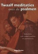 Productafbeelding Twaalf meditaties over de psalmen