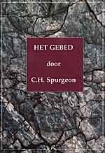 Productafbeelding Spurgeonserie - Het gebed dl. 6